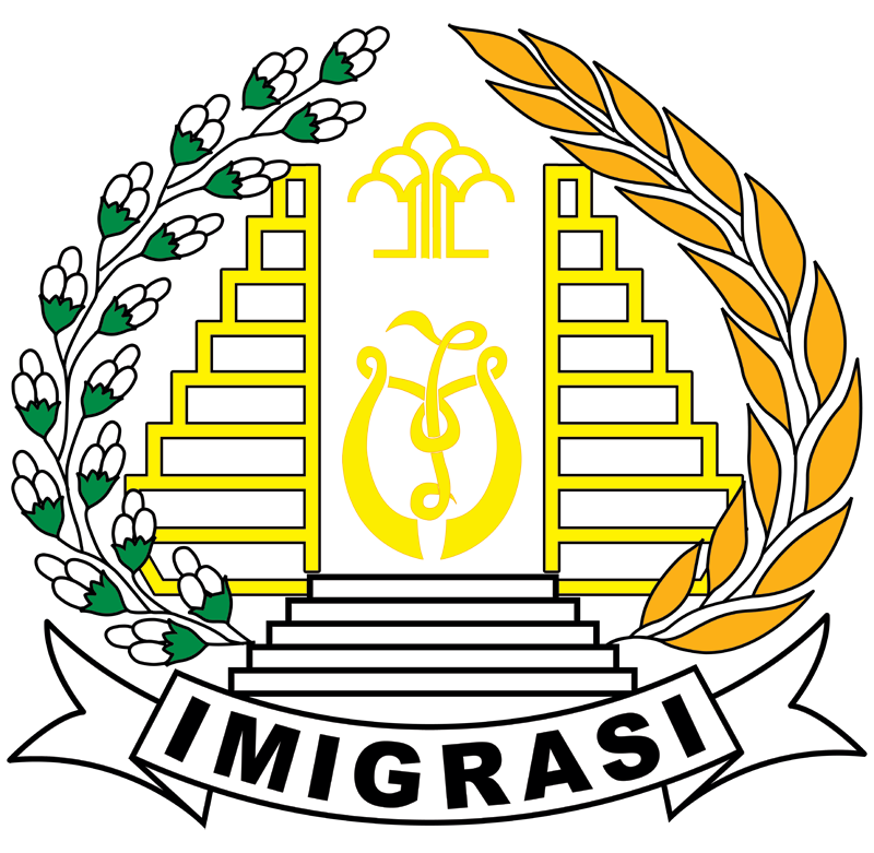 Logo Imigrasi Agam